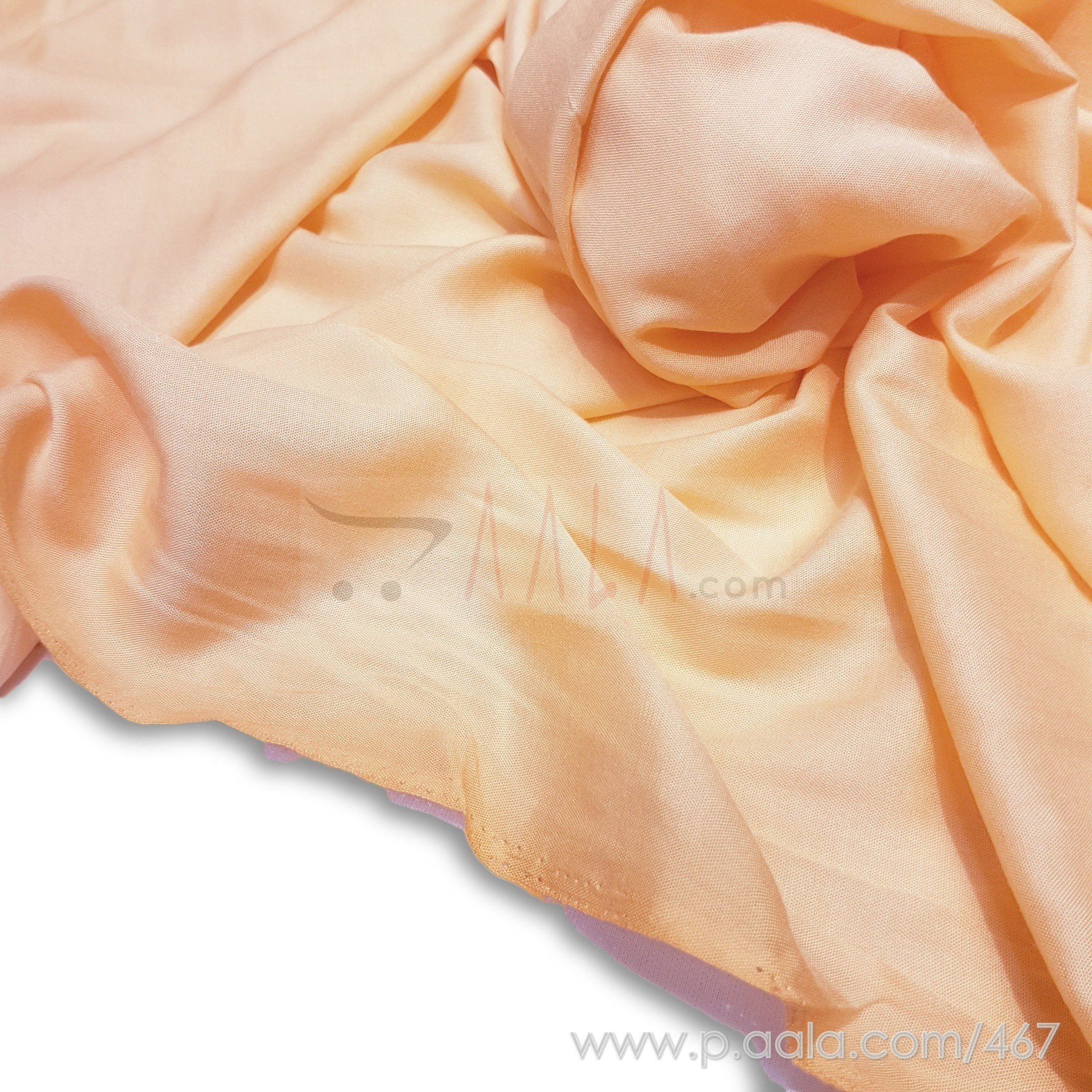 Malai Rayon Cotton Z1 44 Inches Dyed Per Metre #467